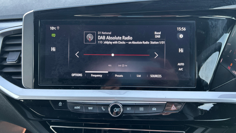 Vauxhall Grandland 1.2 Turbo Ultimate 5dr Petrol Hatchback